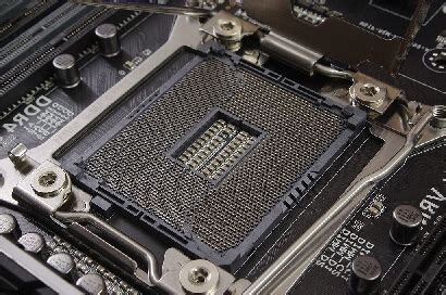 lga 2011 socket r motherboard.
